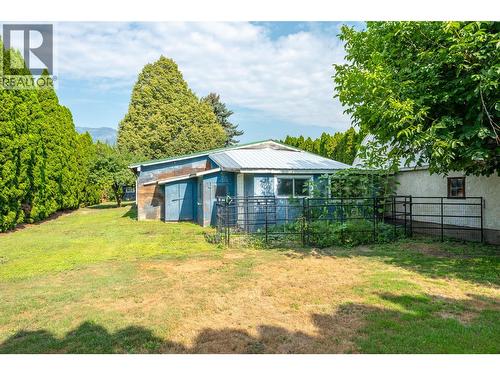 5401 Highway 97, Oliver, BC - Outdoor