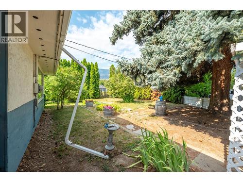 5401 Highway 97, Oliver, BC - Outdoor