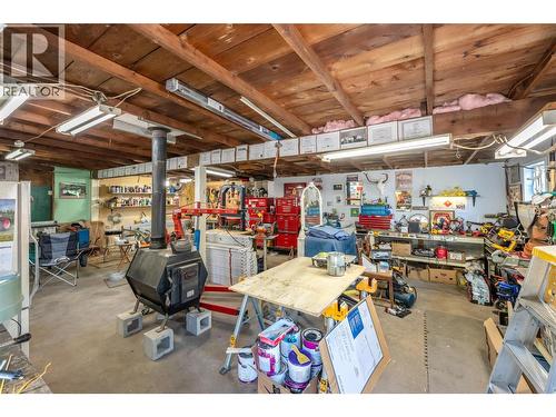 5401 Highway 97, Oliver, BC - Indoor