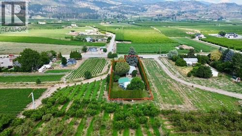 5401 Highway 97, Oliver, BC - Outdoor With View