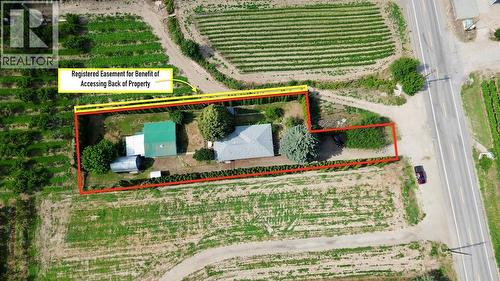 5401 Highway 97, Oliver, BC -  With View