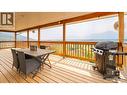 4840 Lower Wynndel Road, Wynndel, BC  - Outdoor With Deck Patio Veranda With Exterior 