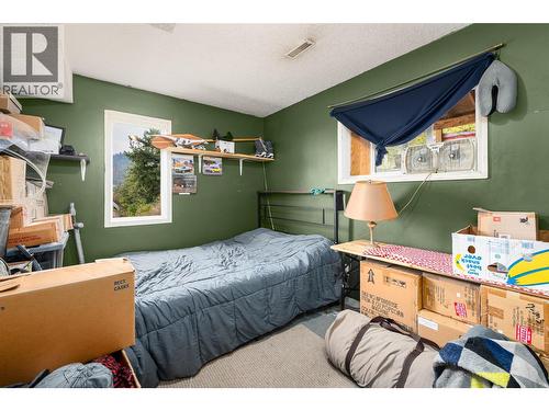 4840 Lower Wynndel Road, Wynndel, BC - Indoor Photo Showing Bedroom