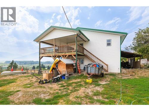 4840 Lower Wynndel Road, Wynndel, BC - Outdoor With Exterior
