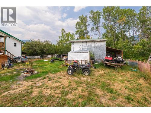 4840 Lower Wynndel Road, Wynndel, BC - Outdoor