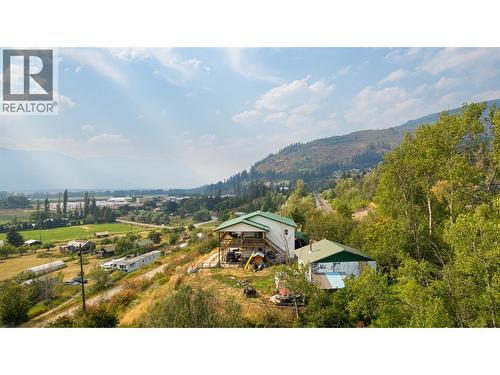 4840 Lower Wynndel Road, Wynndel, BC - Outdoor With View