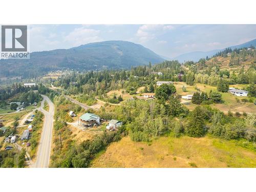 4840 Lower Wynndel Road, Wynndel, BC - Outdoor With View