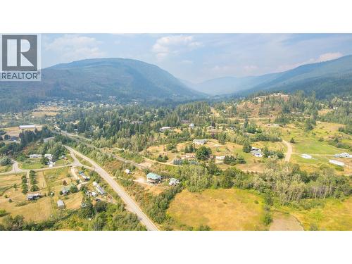 4840 Lower Wynndel Road, Wynndel, BC - Outdoor With View