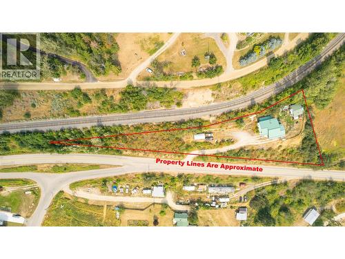 4840 Lower Wynndel Road, Wynndel, BC -  With View