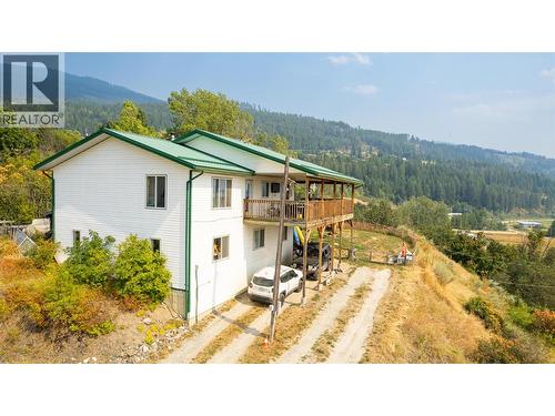 4840 Lower Wynndel Road, Wynndel, BC - Outdoor With View