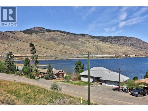 6216 Savona Access Road, Kamloops, BC - Outdoor With Body Of Water With View