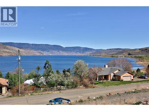 6216 Savona Access Road, Kamloops, BC - Outdoor With Body Of Water With View
