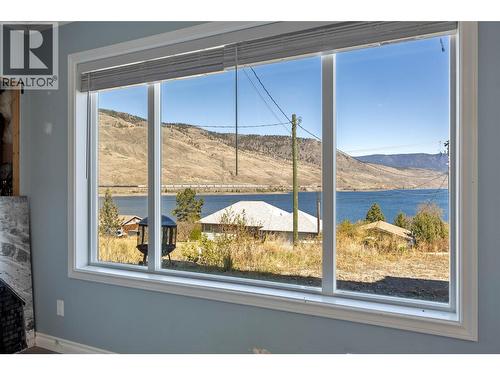 6216 Savona Access Road, Kamloops, BC - Indoor Photo Showing Other Room With Body Of Water