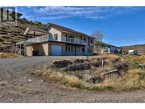 6216 Savona Access Road, Kamloops, BC - Outdoor