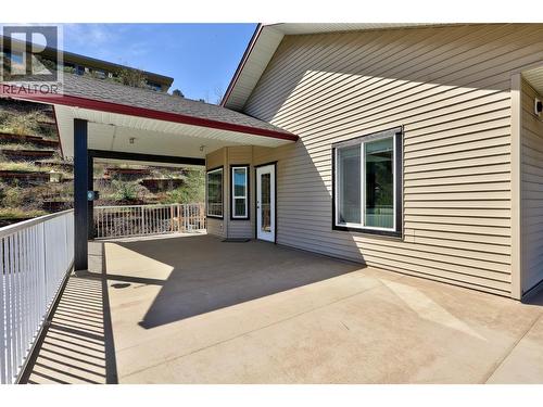 6216 Savona Access Road, Kamloops, BC - Outdoor With Deck Patio Veranda With Exterior