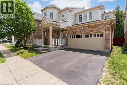 170 Garth Massey Drive, Cambridge, ON - Outdoor