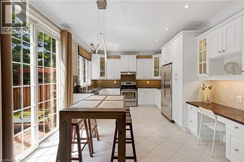 170 Garth Massey Drive, Cambridge, ON - Indoor Photo Showing Kitchen