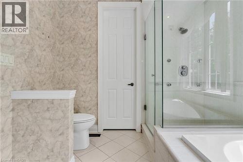 170 Garth Massey Drive, Cambridge, ON - Indoor Photo Showing Bathroom