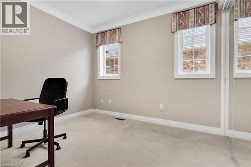 170 Garth Massey Drive, Cambridge, ON - Indoor Photo Showing Office