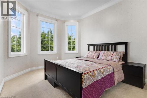 170 Garth Massey Drive, Cambridge, ON - Indoor Photo Showing Bedroom