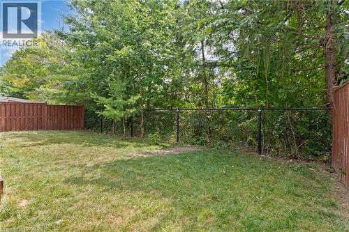 170 Garth Massey Drive, Cambridge, ON - Outdoor