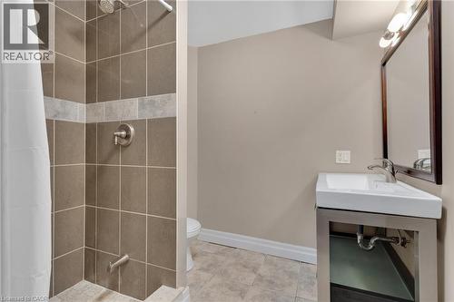 170 Garth Massey Drive, Cambridge, ON - Indoor Photo Showing Bathroom