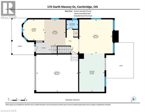 170 Garth Massey Drive, Cambridge, ON - Other