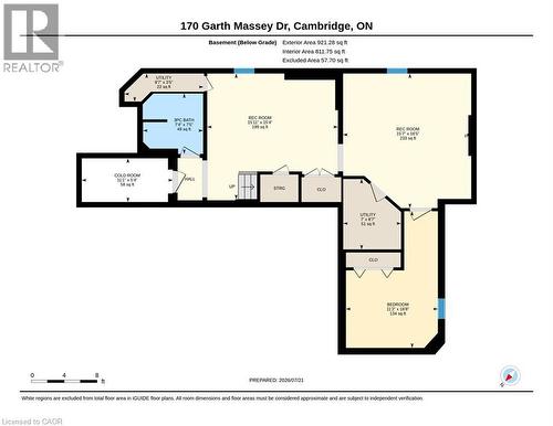 170 Garth Massey Drive, Cambridge, ON - Other