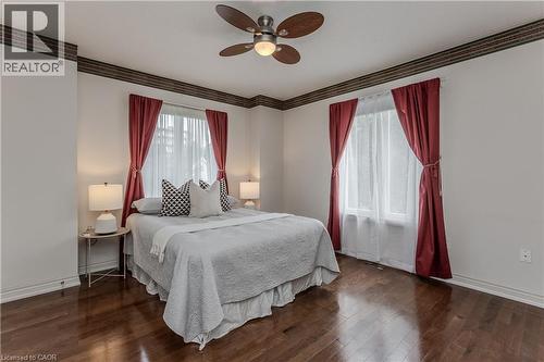 2010 Grovetree Lane, Burlington, ON - Indoor Photo Showing Bedroom