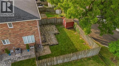 2010 Grovetree Lane, Burlington, ON - Outdoor