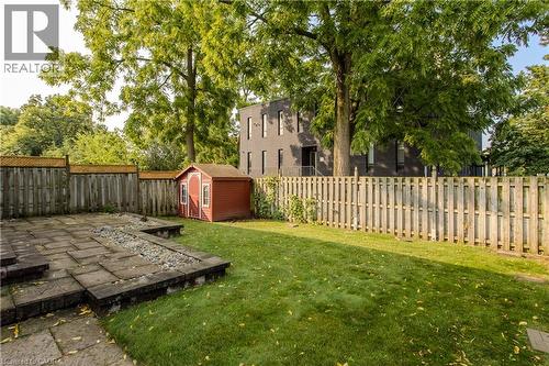 2010 Grovetree Lane, Burlington, ON - Outdoor