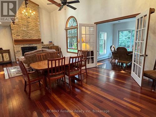 60 Tuyll Street, Bluewater (Bayfield), ON - Indoor Photo Showing Dining Room