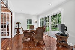 sunroom area - 
