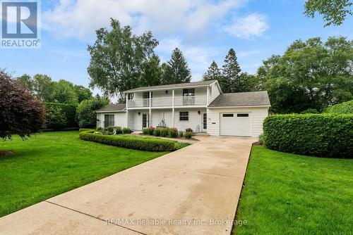 60 Tuyll Street, Bluewater (Bayfield), ON - Outdoor With Balcony