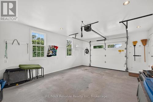60 Tuyll Street, Bluewater (Bayfield), ON - Indoor Photo Showing Garage