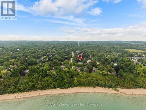 beautiful beach - 60 Tuyll Street, Bluewater (Bayfield), ON - Outdoor With View