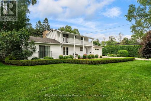 60 Tuyll Street, Bluewater (Bayfield), ON - Outdoor With Balcony With Deck Patio Veranda