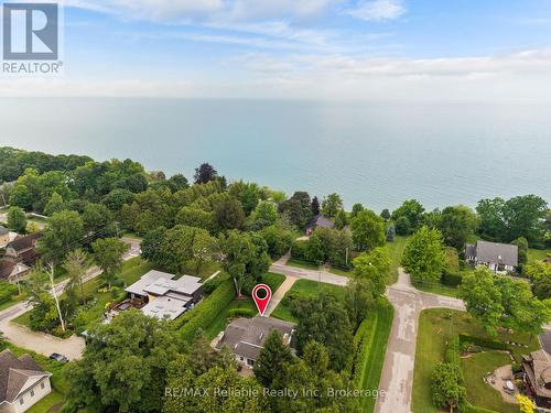 60 Tuyll Street, Bluewater (Bayfield), ON - Outdoor With Body Of Water With View
