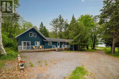12 - 3998 Highway 141, Muskoka Lakes (Watt), ON - Outdoor With Deck Patio Veranda