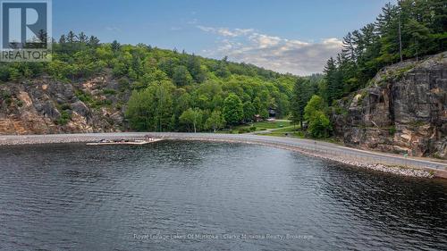 12 - 3998 Highway 141, Muskoka Lakes (Watt), ON - Outdoor With Body Of Water With View