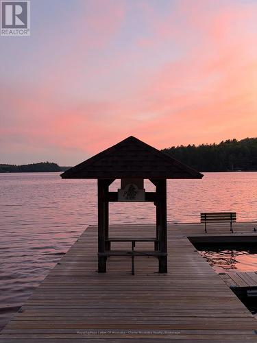 12 - 3998 Highway 141, Muskoka Lakes (Watt), ON - Outdoor With Body Of Water With View
