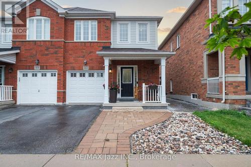 412 Reeves Way Boulevard, Whitchurch-Stouffville (Stouffville), ON - Outdoor