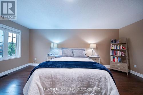 412 Reeves Way Boulevard, Whitchurch-Stouffville (Stouffville), ON - Indoor Photo Showing Bedroom