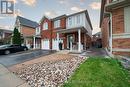 412 Reeves Way Boulevard, Whitchurch-Stouffville (Stouffville), ON  - Outdoor With Deck Patio Veranda With Facade 