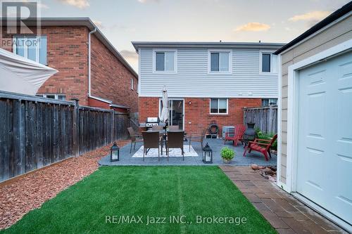 412 Reeves Way Boulevard, Whitchurch-Stouffville (Stouffville), ON - Outdoor With Exterior