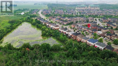 412 Reeves Way Boulevard, Whitchurch-Stouffville (Stouffville), ON - Outdoor With View