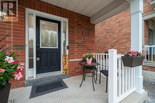 412 Reeves Way Boulevard, Whitchurch-Stouffville (Stouffville), ON - Outdoor With Deck Patio Veranda With Exterior
