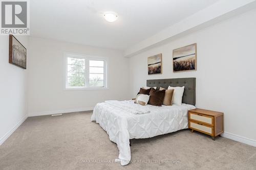 77 Air Dancer Crescent, Oshawa, ON - Indoor Photo Showing Bedroom