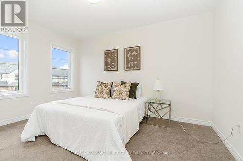 77 Air Dancer Crescent, Oshawa, ON - Indoor Photo Showing Bedroom