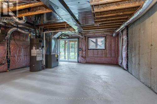 77 Air Dancer Crescent, Oshawa, ON - Indoor Photo Showing Basement